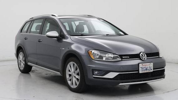 VOLKSWAGEN GOLF ALLTRACK 2017 3VWH17AU4HM512943 image VOLKSWAGEN GOLF ALLTRACK 2017 3VWH17AU4HM512943 image